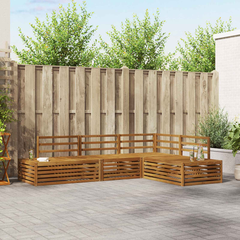277.5cm Wide Patio Sectional