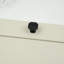 Matt Black Octagon Handles & Coordinating Knob-128822701