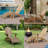 Avenya Teak Ottoman
