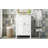 24-Inch Bathroom Vanity with Ceramic Sink
