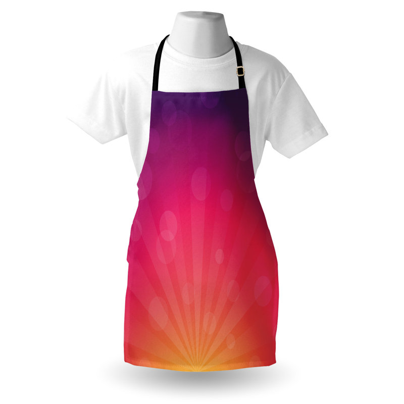 Ombre Bib Apron
