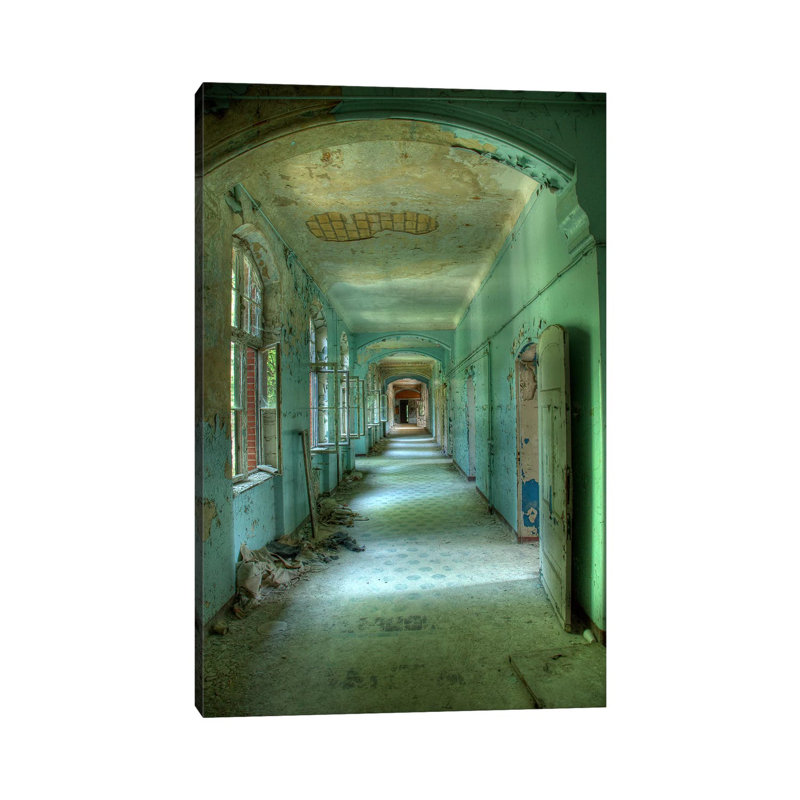Beelitz 1 Piece Wrapped Canvas Wall Art, 101.6 cm H x 66.04 cm W x 1.91 cm D