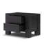 Table de chevet finlandaise - Pin-1258290156