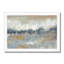 Cool Grey Horizon II by Jennifer Goldberger - Painting-1011071262-1011071259