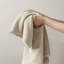 Ensemble 6 serviettes de bain en coton jacquard Spa-1131832645