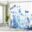 Shower Curtain with Hooks Included-44323764