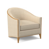 Atelier Barrel Chair