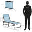 Méridienne pliante Outsunny-1823987134-1823987133