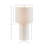 Textured Table Lamp