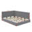 Full Size Upholstered Daybed/Sofa Bed Frame