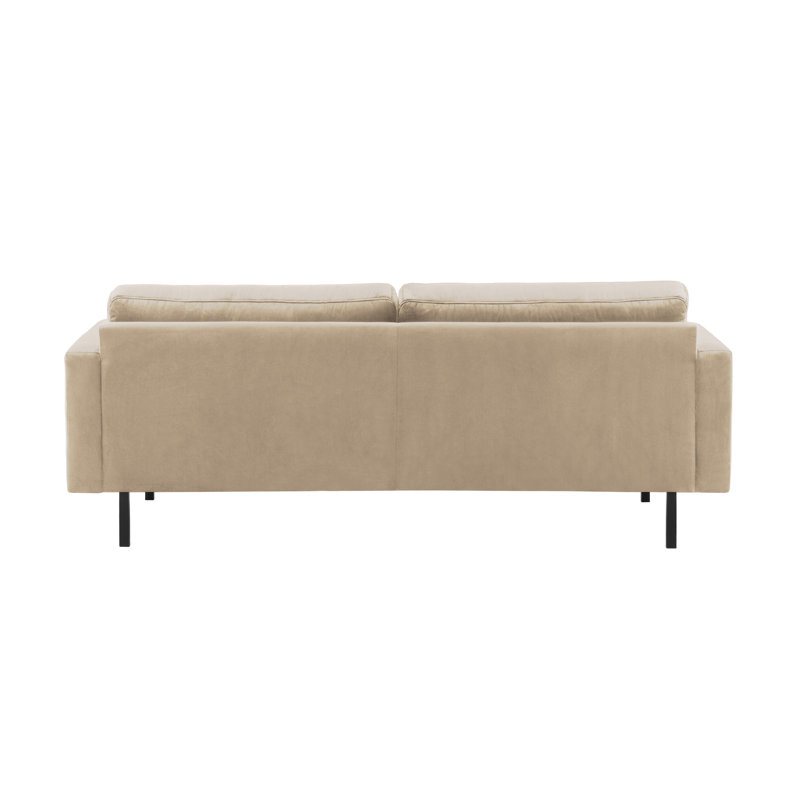 Margrethe 3 Seater Sofa, Cream