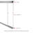 Outwater 3/4In Mill Finish Aluminum Sliding Door Track Set For Wood Doors, 48In Lengths (Pack Of 3)