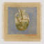 Poetic Mend Blue 2 Painting by Laurel-Dawn Latshaw-2062133734