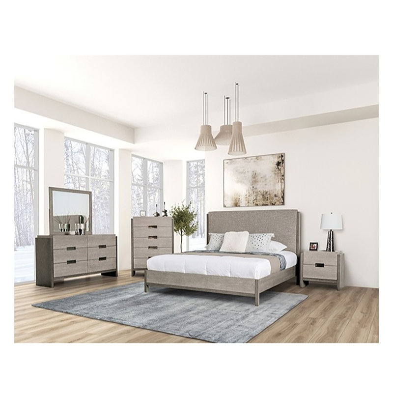 Miroir de commode Tanai