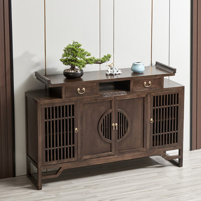 Armoire de véranda en bois Old Elm