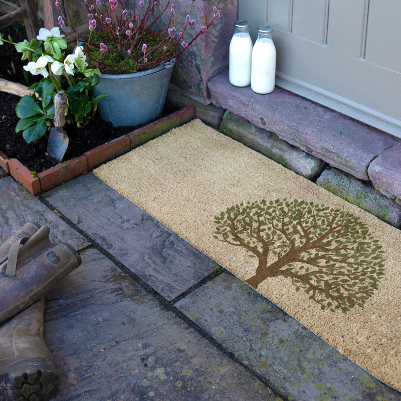 Non-Slip Doormat