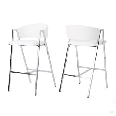 Tabourets de bar modernes MP2 (ensemble de 2)