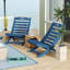 Chaises Adirondack pliantes pour l'extérieur-1257813441