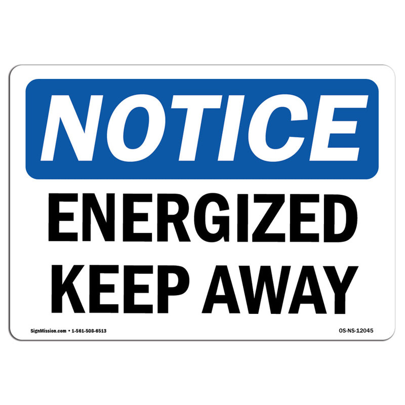 Energized Keep Away