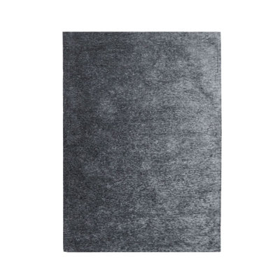 Thile Solid Colour Hand Woven Area Rug