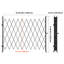 Steel Gate Fencing-441826269