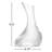 Vini 61.5oz. Carafe