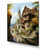 Toile tendue