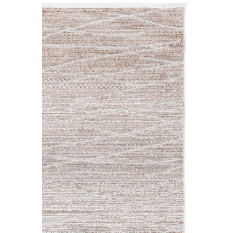 Candelario Performance Abstract Rug, Rectangle 9' x 12'