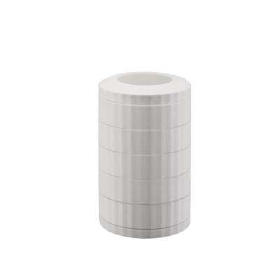 Alessi Plisse Coffee Capsule Holder  