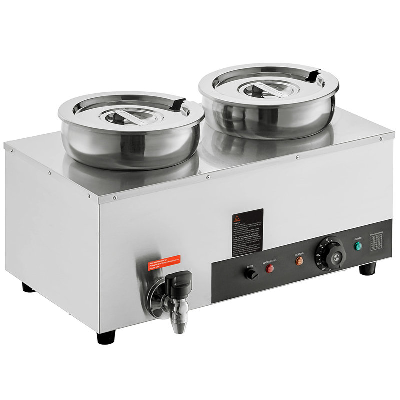 Stainless Steel Buffet Accessory