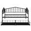 Le lit de jour avec tiroirs de rangement offre une installation simple et un style polyvalent-2040095243
