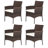 Vivelle Patio Chair with Cushions-1166309534