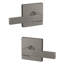Custom Northbrook Hall-Closet and Bed-Bath Lever with Collins Trim-27327060