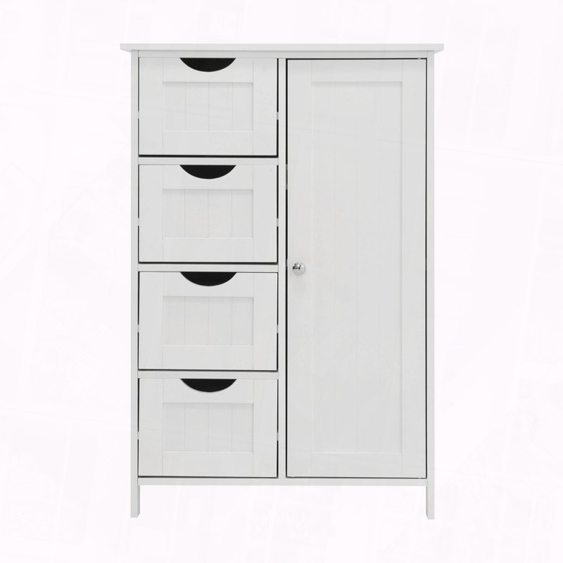Armoire de rangement pour salle de bain