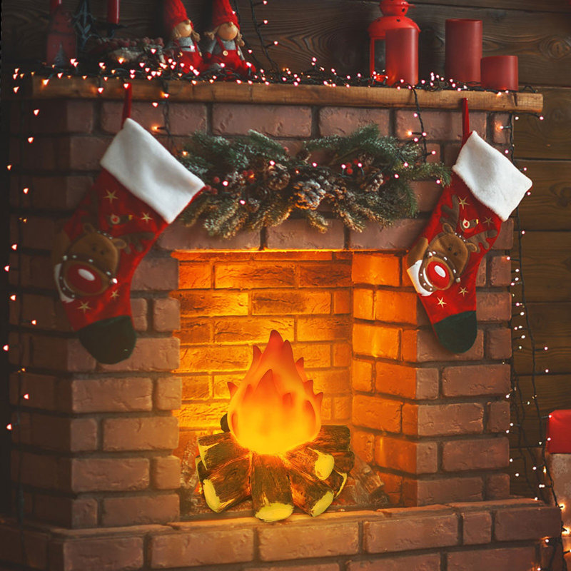 Petite veilleuse de Noël de Noël