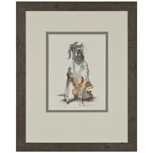 Norm Print by Daughdrill