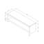 Csair TV Stand-2116756001