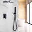 Système de douche complet à pression équilibrée-70618974