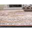 Tapis rouille / ivoire Joppatowne-1011780470