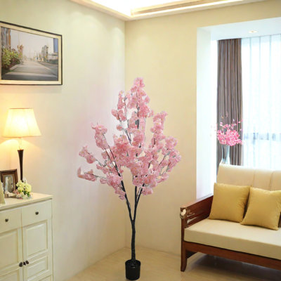 180cm Cherry Blossom Plant