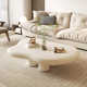 Allrich 48.4" Cloud Coffee Table
