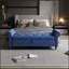Tissu de banc de lit-1983320174