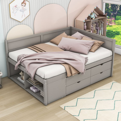 Nadira Daybed by Wildon Home