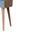 Table de chevet moderne Mid Century-1987467817