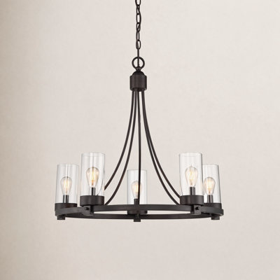 Laurie 5-Light Chandelier