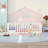 Wood Daybed Frame With Fence-945896497-945896502