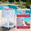 Chariot-refroidisseur à glaçons Sunjoy-113472293