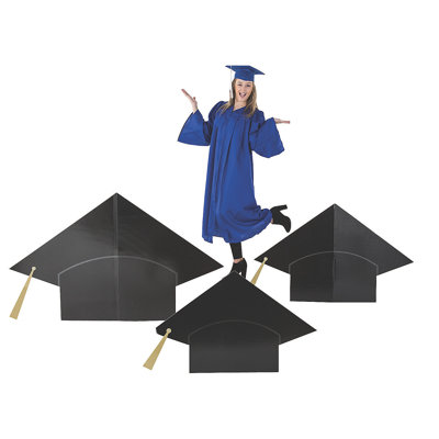 Neilsen Paper Graduation Photo Props