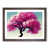 Walnut Framed
