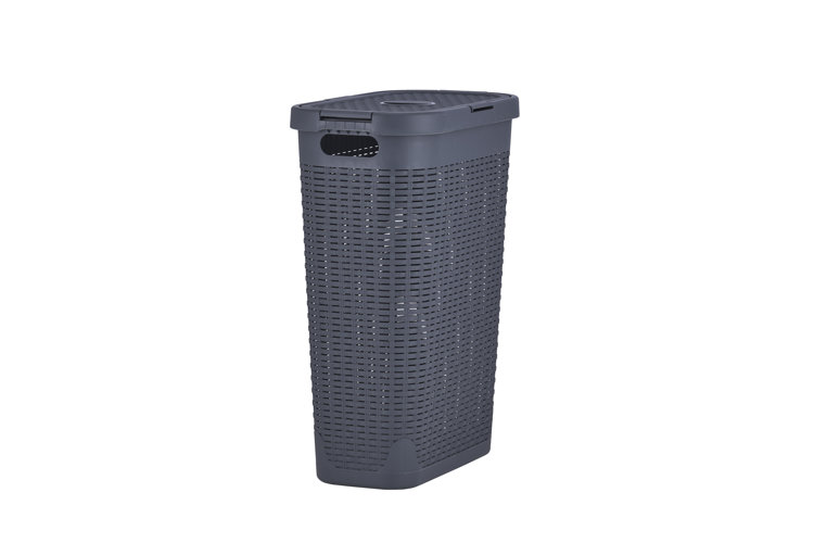 Palm Luxe Laundry Hamper